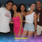 Folião Pipoca (Quinta-feira)